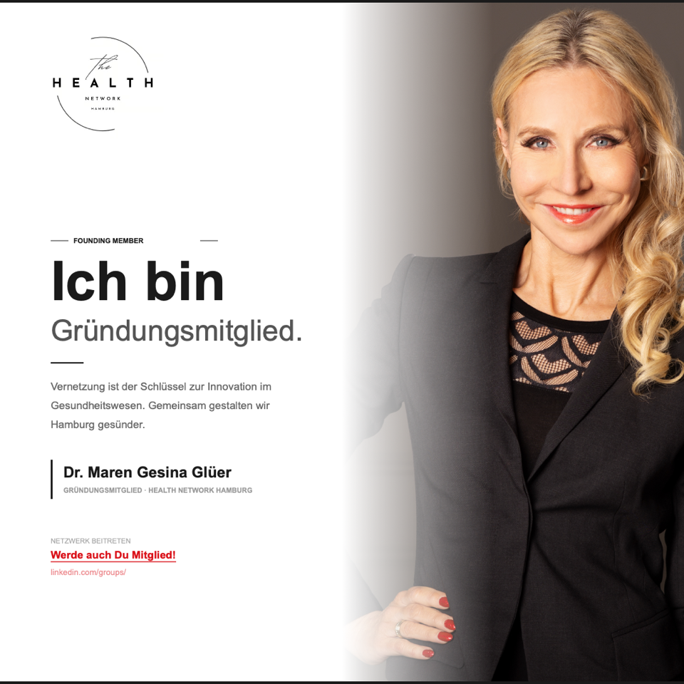 Dr. Maren Gesina Glüer