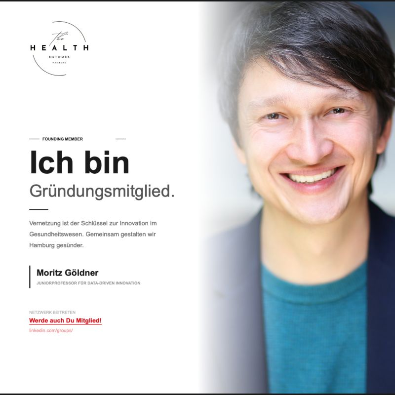 Prof. Dr. Moritz Göldner