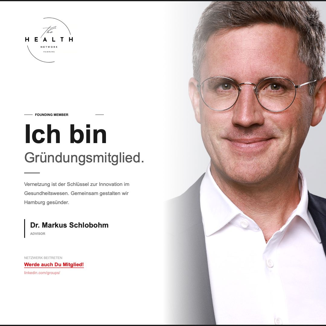 Dr. Markus Schlobohm