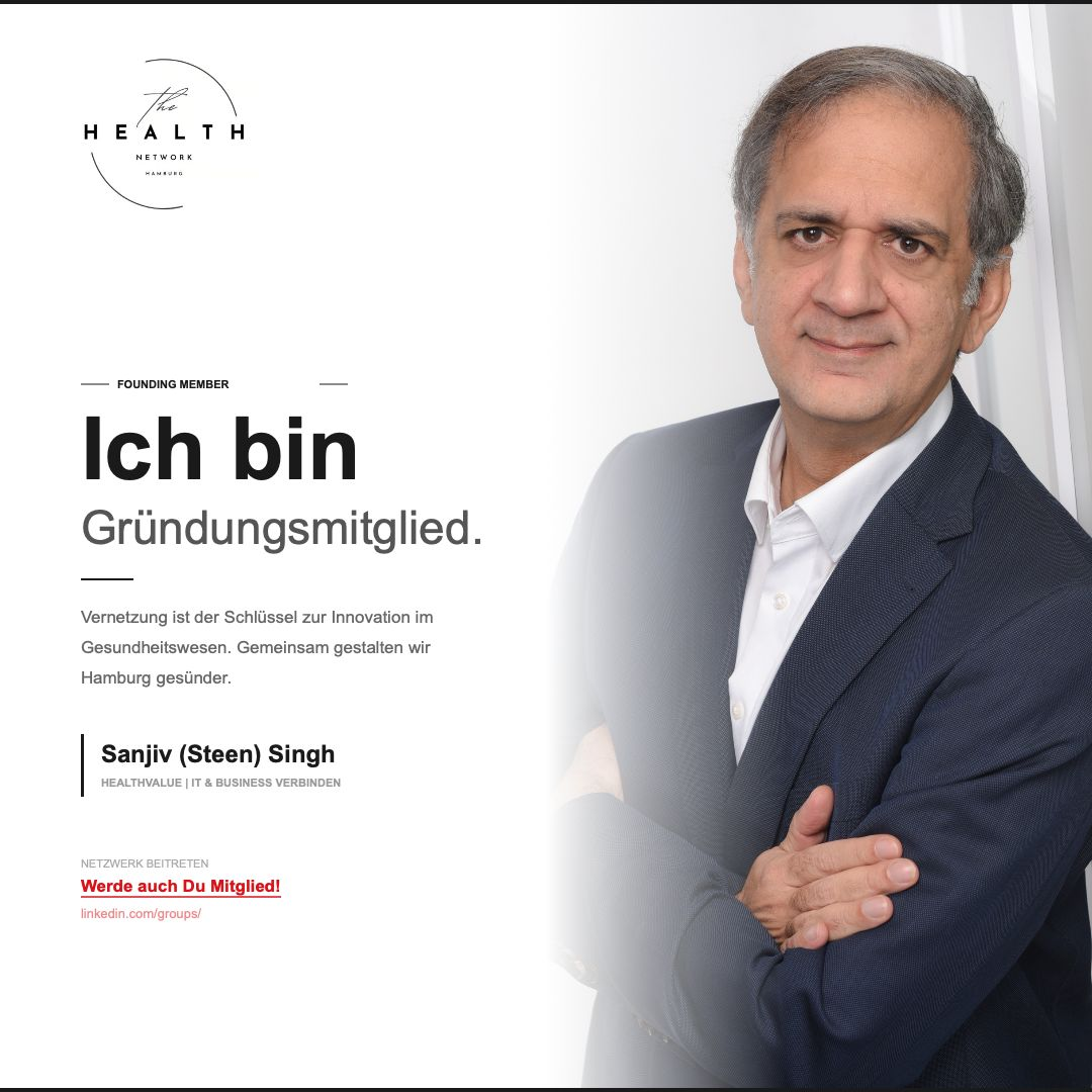 Sanjiv (Steen) Singh