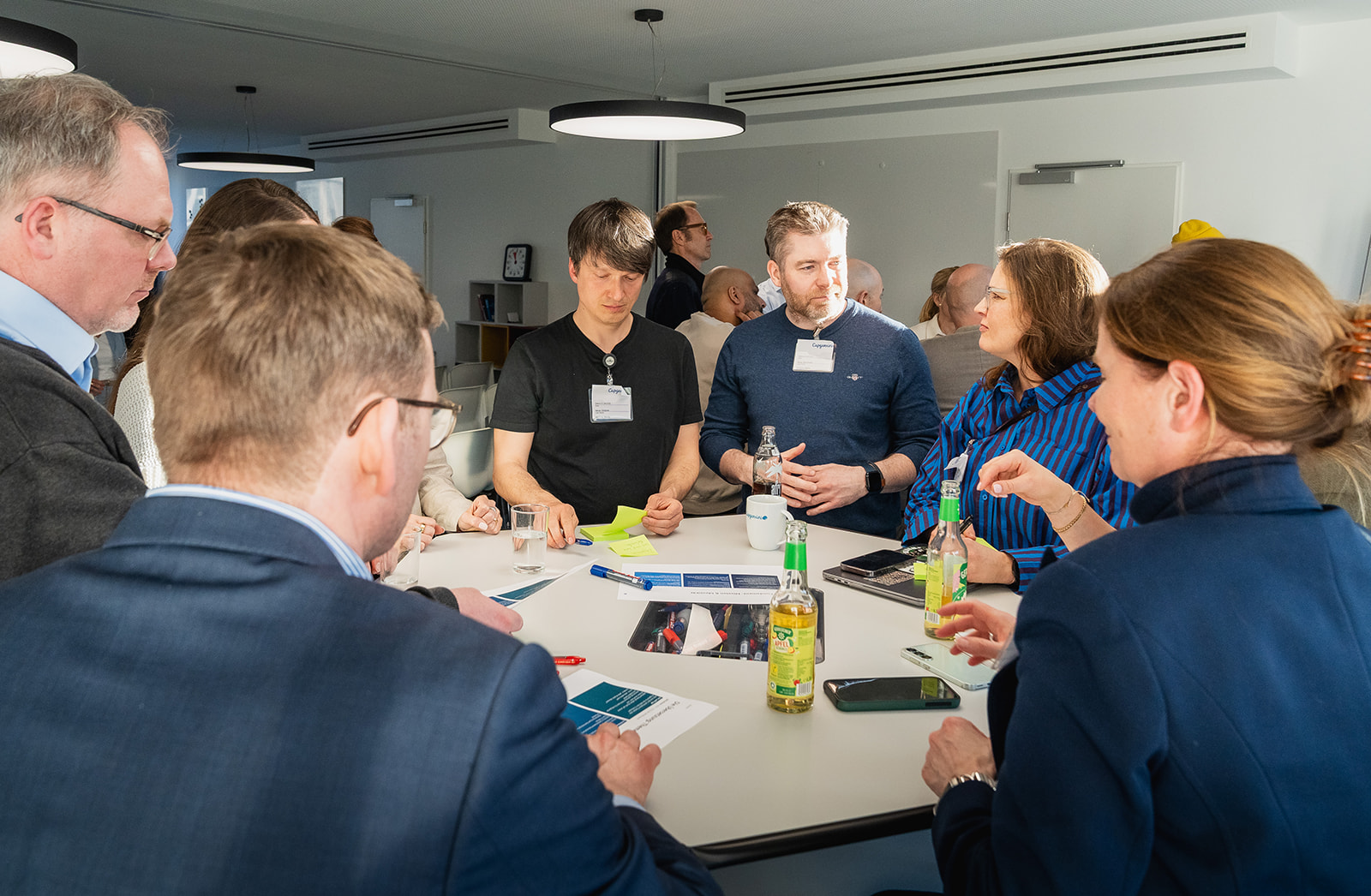 Health Network Hamburg – Workshop