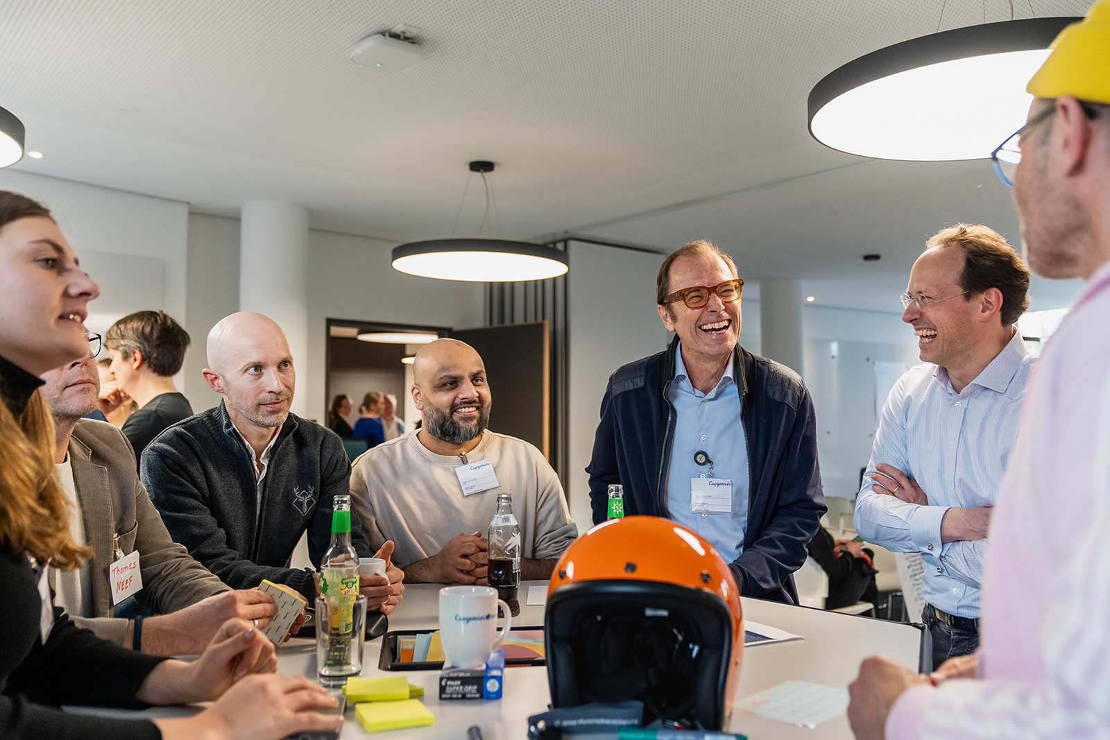 Health Network Hamburg – Workshop